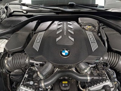 2022 BMW M550 i xDrive