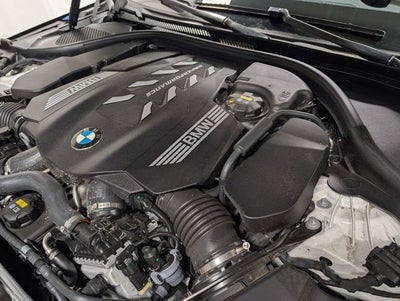 2022 BMW M550 i xDrive