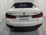 2022 BMW M550 i xDrive