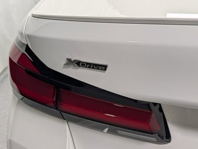 2022 BMW M550 i xDrive