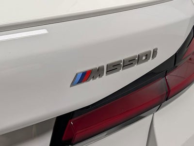 2022 BMW M550 i xDrive