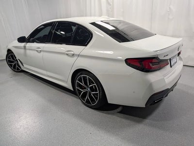 2022 BMW M550 i xDrive