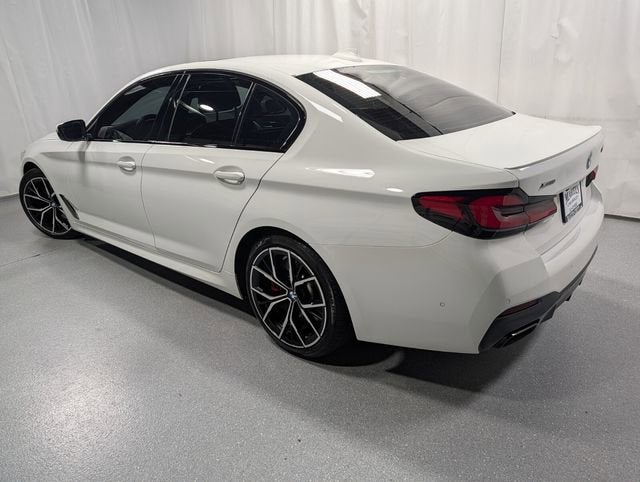 2022 BMW M550 i xDrive