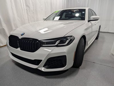 2022 BMW M550 i xDrive
