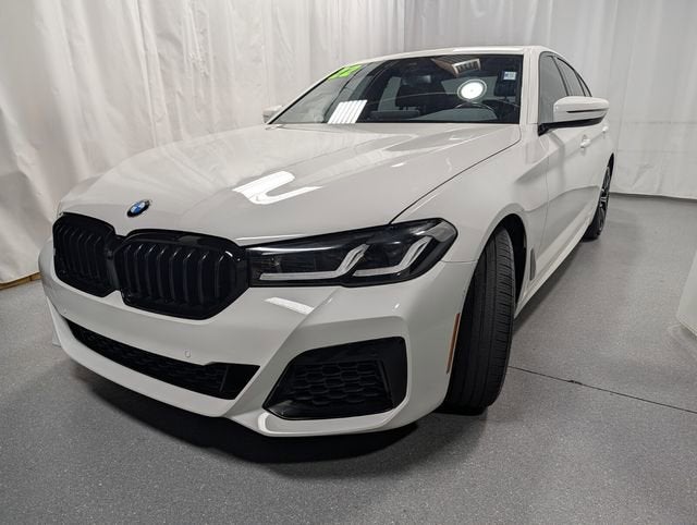 2022 BMW M550 i xDrive
