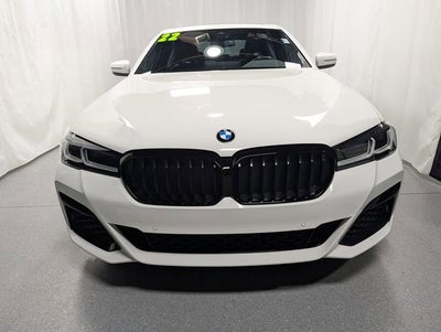 2022 BMW M550 i xDrive