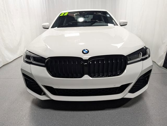 2022 BMW M550 i xDrive