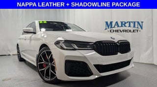 2022 BMW M550 i xDrive