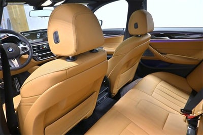 2023 BMW 5 Series 540i xDrive
