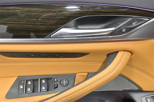 2023 BMW 5 Series 540i xDrive