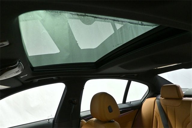 2023 BMW 5 Series 540i xDrive