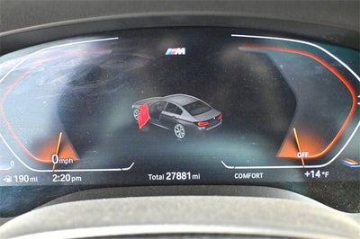 2023 BMW 5 Series 540i xDrive