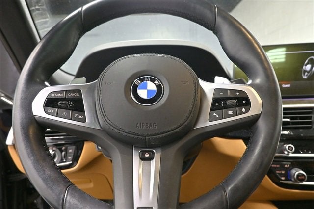 2023 BMW 5 Series 540i xDrive