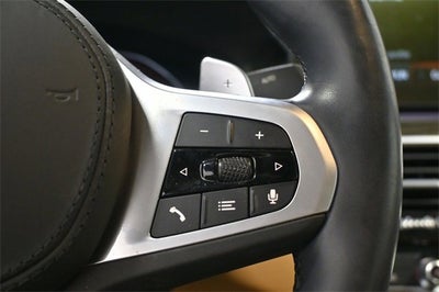 2023 BMW 5 Series 540i xDrive