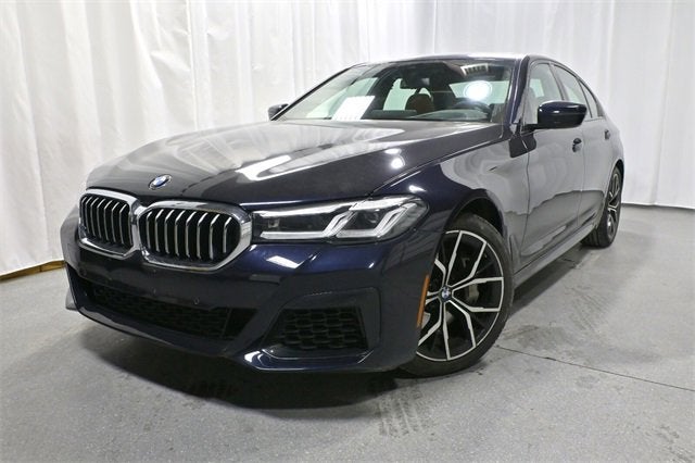 2023 BMW 5 Series 540i xDrive