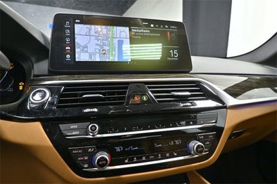 2023 BMW 5 Series 540i xDrive