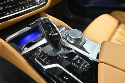 2023 BMW 5 Series 540i xDrive