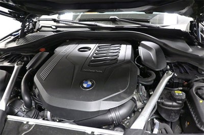 2023 BMW 5 Series 540i xDrive