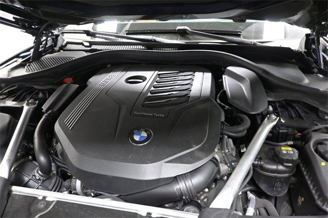 2023 BMW 5 Series 540i xDrive