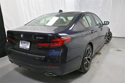 2023 BMW 5 Series 540i xDrive