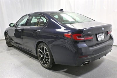2023 BMW 5 Series 540i xDrive