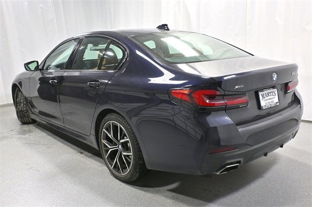 2023 BMW 5 Series 540i xDrive