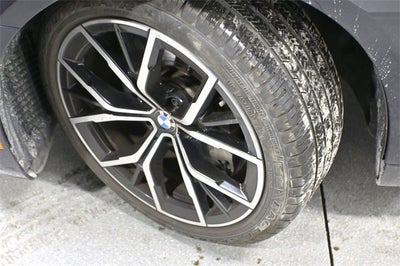 2023 BMW 5 Series 540i xDrive