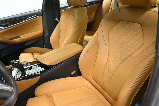 2023 BMW 5 Series 540i xDrive