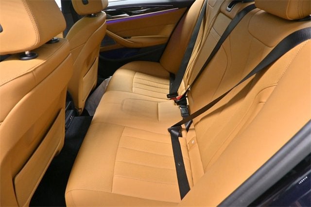 2023 BMW 5 Series 540i xDrive