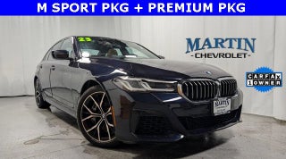 2023 BMW 5 Series 540i xDrive