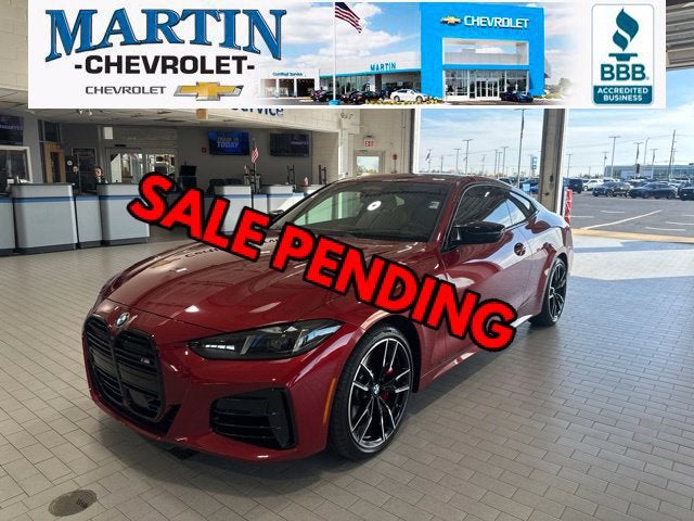 2026 BMW 4 Series