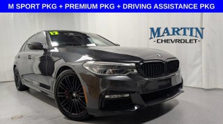 2017 BMW 540i 540i
