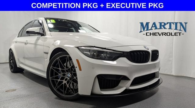 2018 BMW M3 Base