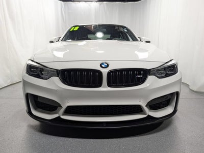 2018 BMW M3 Base