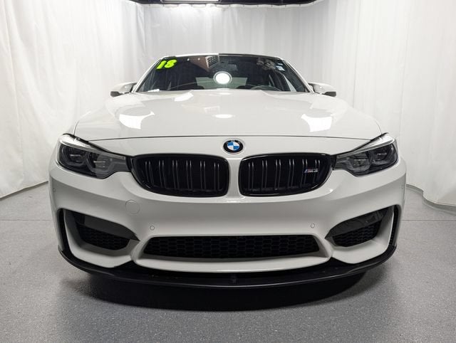 2018 BMW M3 Base