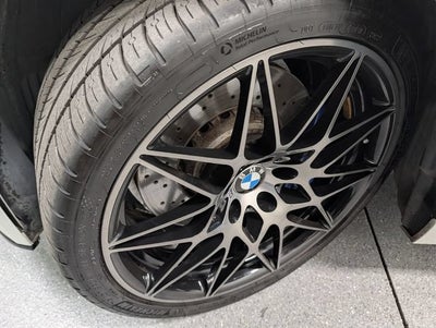 2018 BMW M3 Base