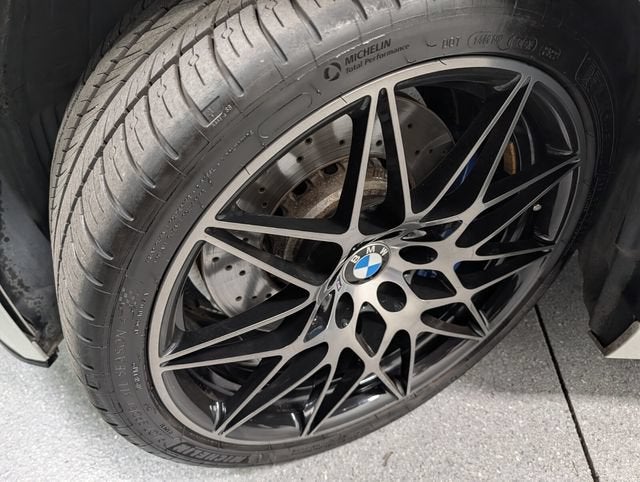 2018 BMW M3 Base