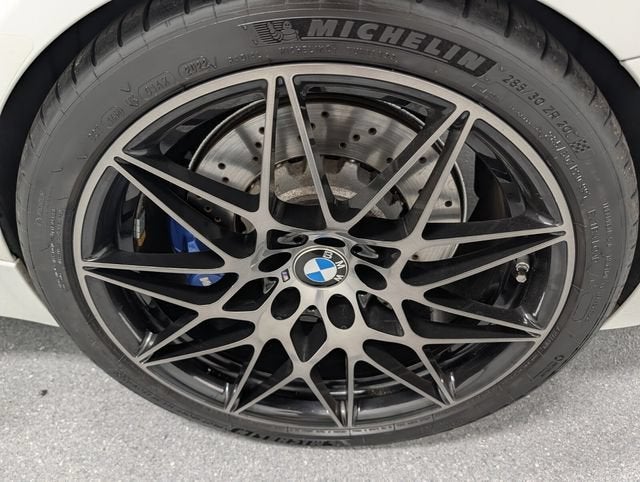 2018 BMW M3 Base