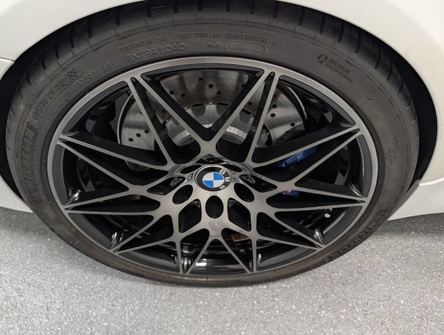 2018 BMW M3 Base