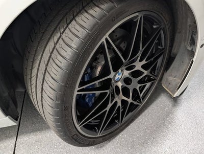 2018 BMW M3 Base