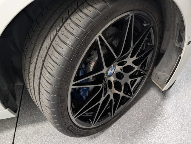 2018 BMW M3 Base