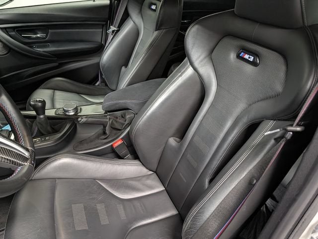 2018 BMW M3 Base