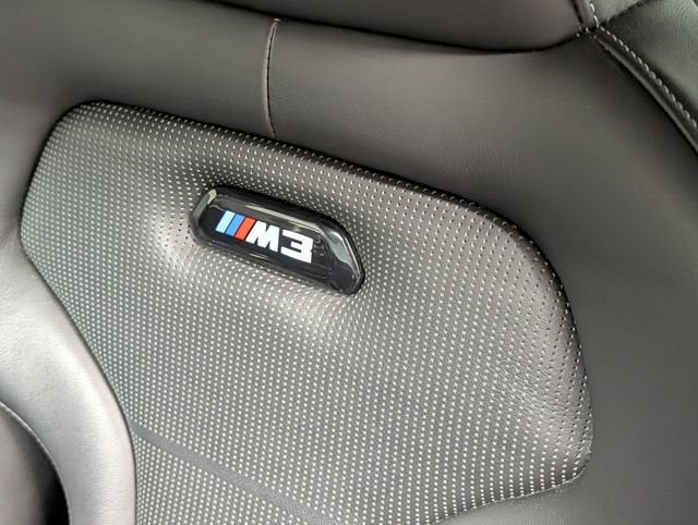 2018 BMW M3 Base