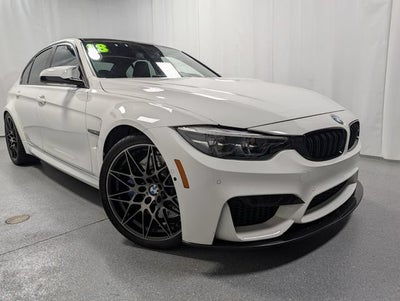 2018 BMW M3 Base
