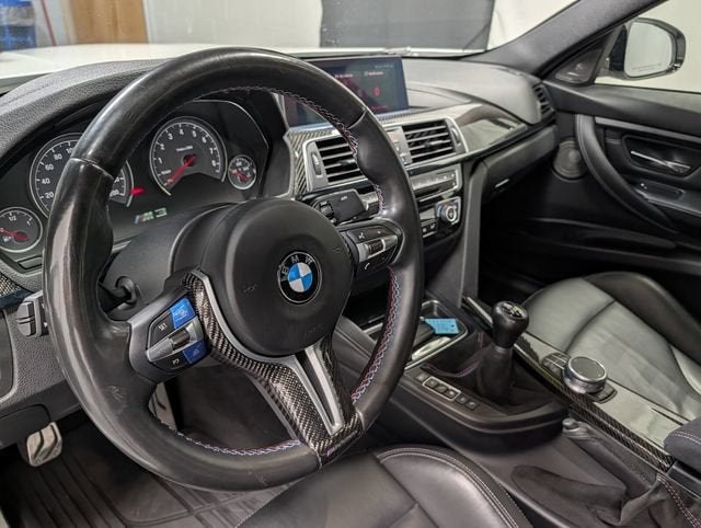 2018 BMW M3 Base