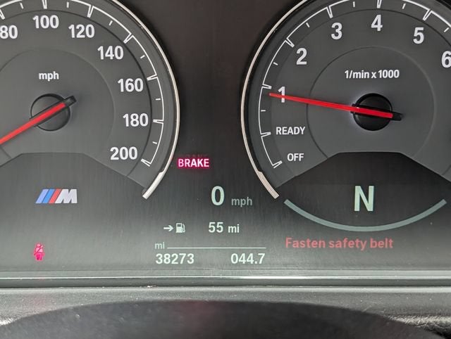2018 BMW M3 Base