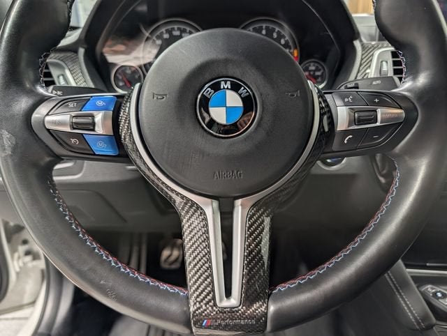 2018 BMW M3 Base