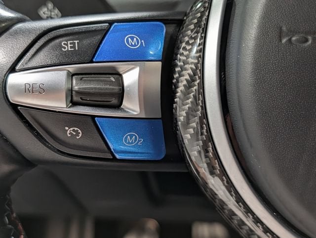 2018 BMW M3 Base