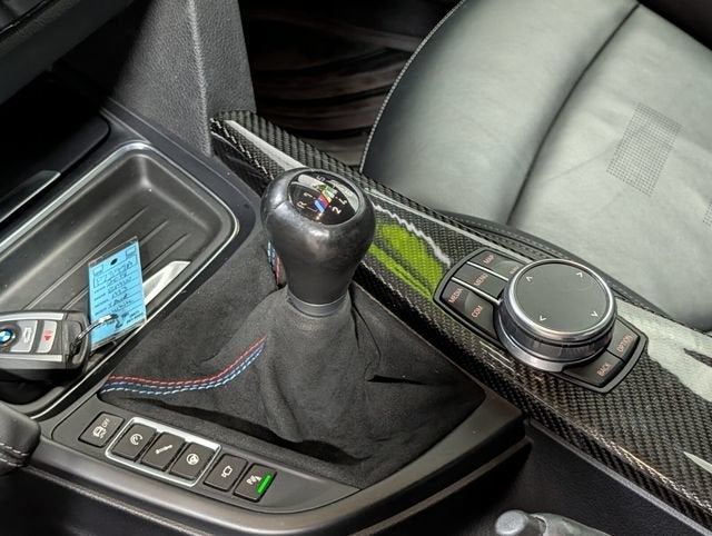 2018 BMW M3 Base