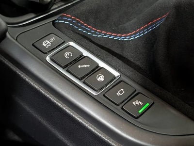 2018 BMW M3 Base